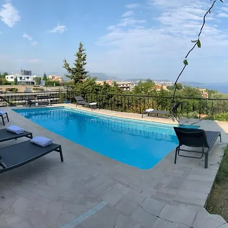 Sofana Space Serenity Sea View Swimming Pool *