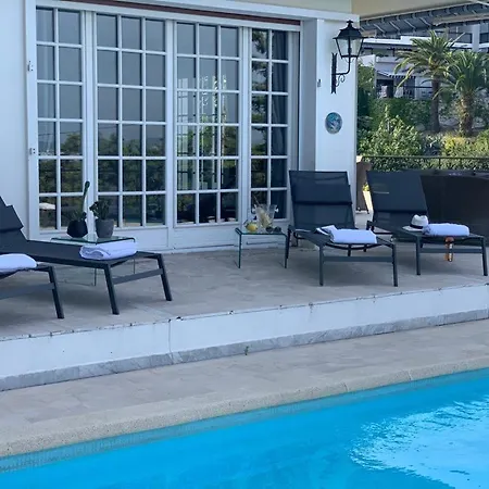 Sofana Space Serenity Sea View Swimming Pool * Nice