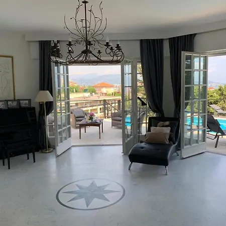 Sofana Space Serenity Sea View Swimming Pool
