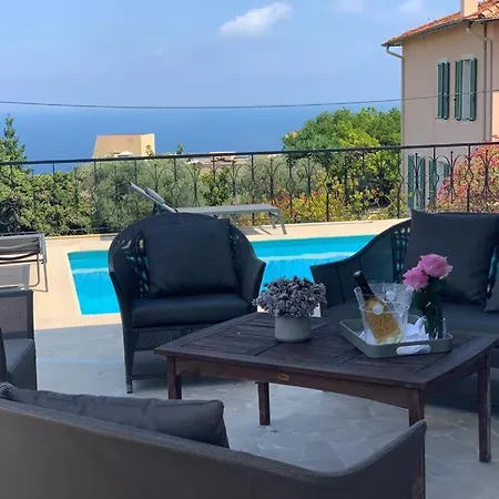 Villa Sofana Space Serenity Sea View Swimming Pool