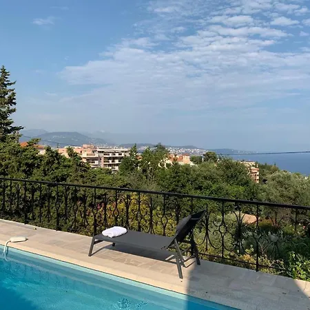 Sofana Space Serenity Sea View Swimming Pool * Nizza