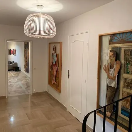 Sofana Space Serenity Sea View Swimming Pool Villa Nizza
