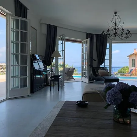 Sofana Space Serenity Sea View Swimming Pool * Nizza