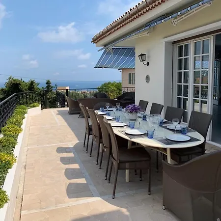 Sofana Space Serenity Sea View Swimming Pool Nizza