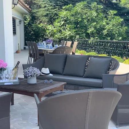 Villa Sofana Space Serenity Sea View Swimming Pool